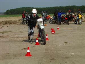 Enduro Training Mecklenburg