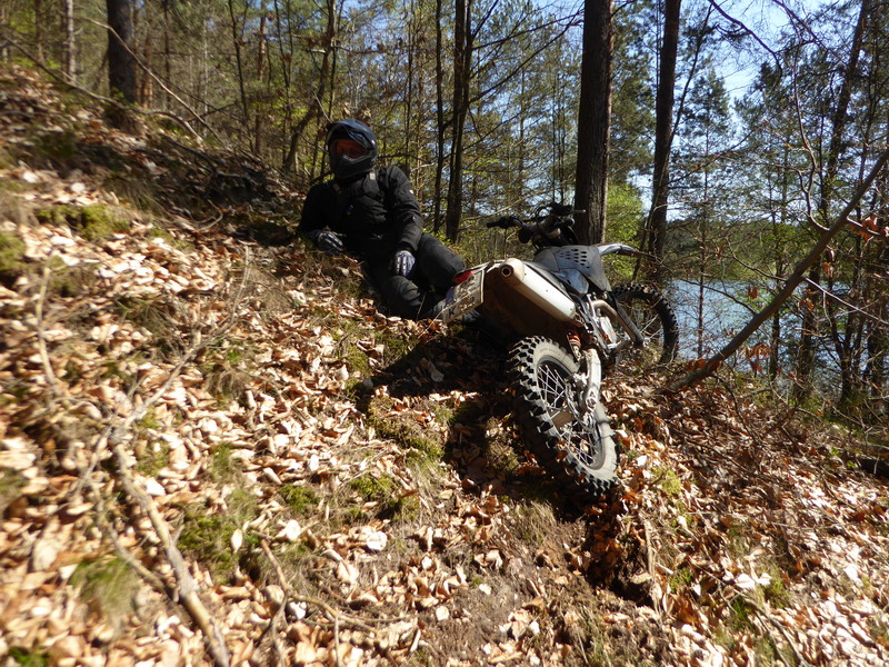 Advanced Endurotraining Polen